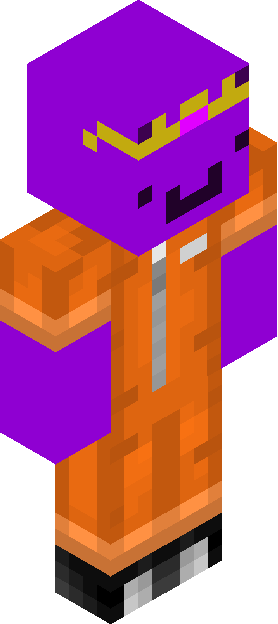 Minecraft skin tagged smiley rank #25