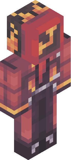 Minecraft skin tagged ember rank #28