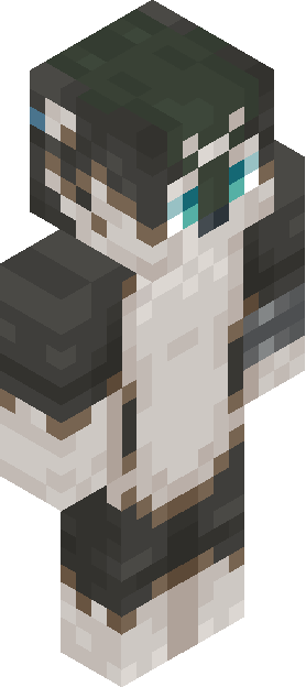 Minecraft skin tagged maid rank #24