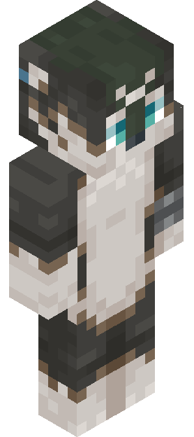 FuriousRudy7740 skin render