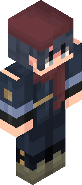 Minecraft skin tagged boots rank #44