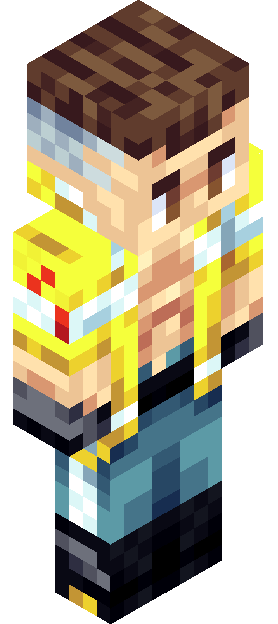 ItsWolfieSZN skin render