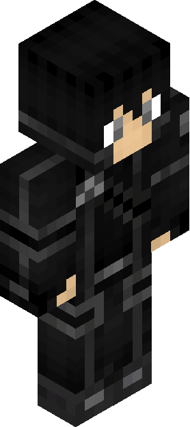 Minecraft skin tagged swordsman rank #8
