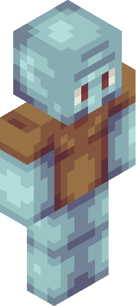 Minecraft skin tagged golem rank #31