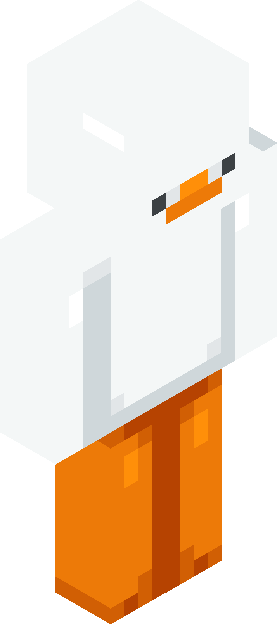 Minecraft skin tagged chicken rank #37