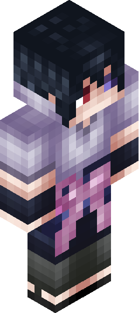 Minecraft skin tagged anime rank #38