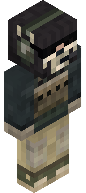 Homunculi_Pride skin render
