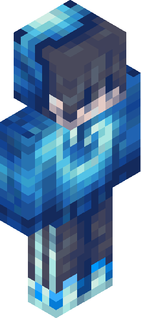 Minecraft skin tagged darkhair rank #22