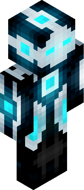 Minecraft skin tagged tech rank #47