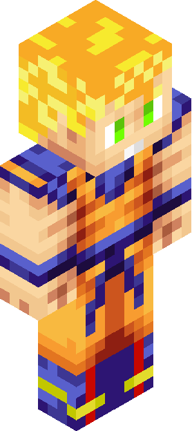 Minecraft skin tagged hero rank #41