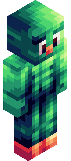 Jenne2012 skin render