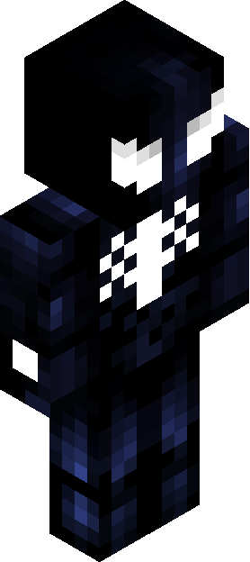 Minecraft skin tagged antihero rank #23