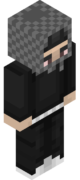 MistoWasabi skin render