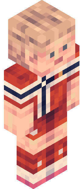 Tellimann skin render