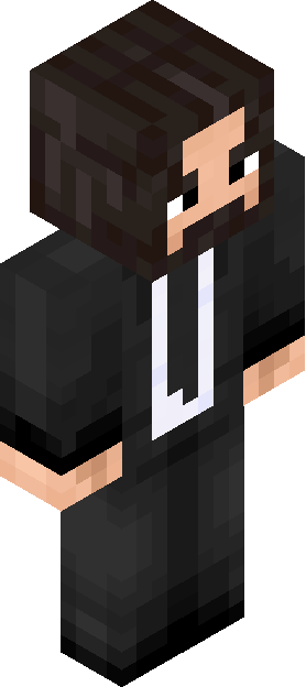 Minecraft skin tagged hairstyle rank #6