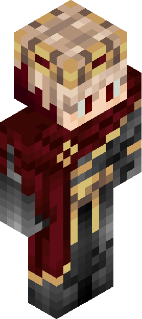Minecraft skin tagged king rank #18