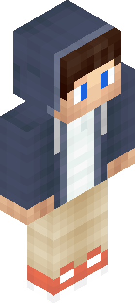 Minecraft skin tagged beige rank #40