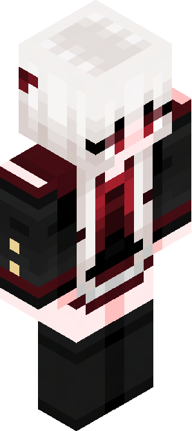 Minecraft skin tagged jacket rank #34
