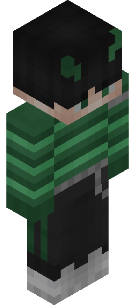 Nizi skin render