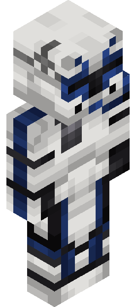 LowJr skin render