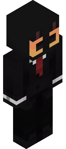 Katzerax skin render