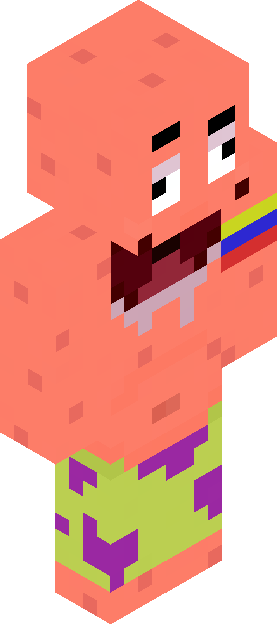 Minecraft skin tagged pink rank #17