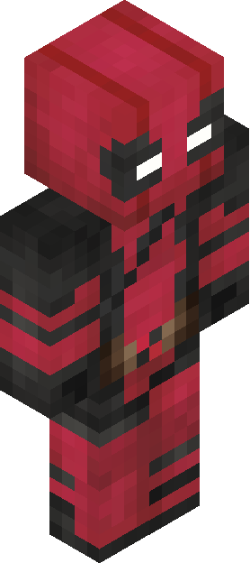 Minecraft skin tagged deadpool rank #35