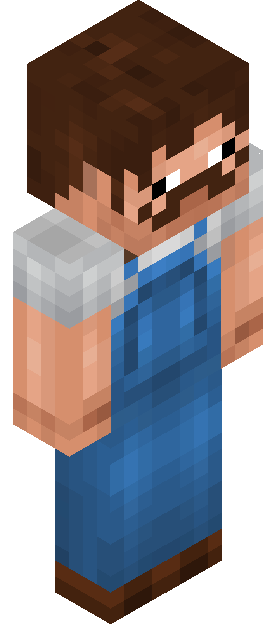 Spocony_Ratownik skin render