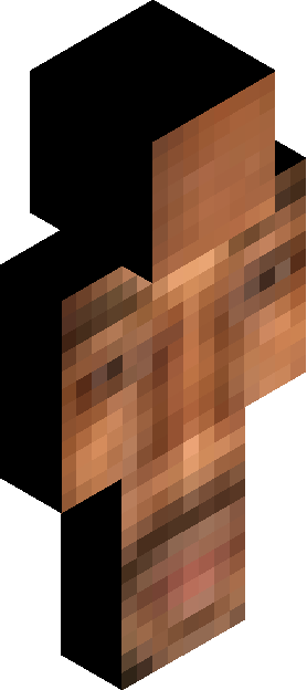 Minecraft skin tagged natural rank #5