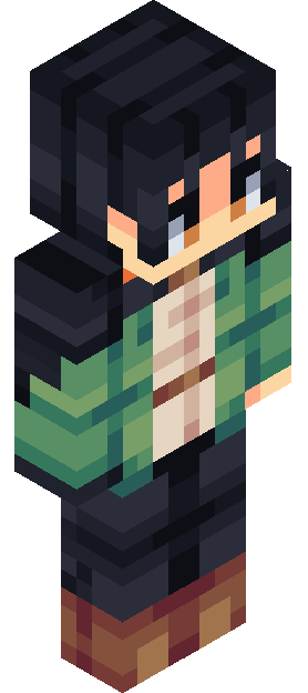 RevampR4x skin render
