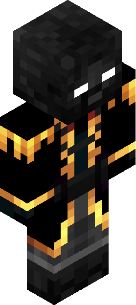 Minecraft skin tagged ominous rank #47