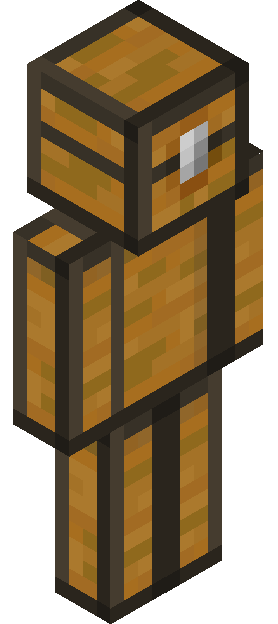 depressionmix skin render