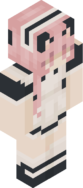 Minecraft skin tagged kawaii rank #39