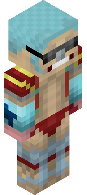KiptanRory skin render