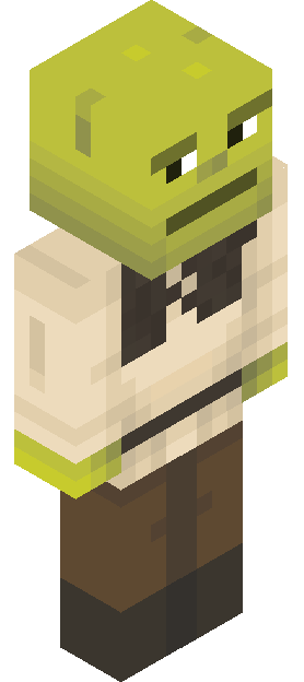 Ogairek_ skin render