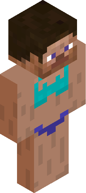 Minecraft skin tagged shirtless rank #21