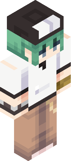 Minecraft skin tagged pants rank #31