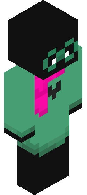 MagicianPacify skin render