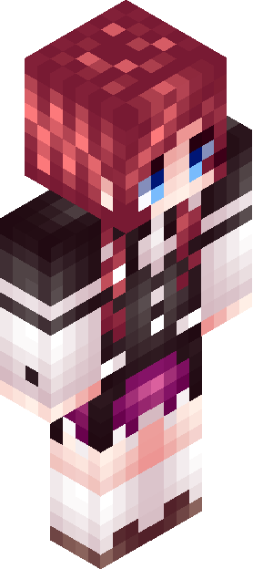 Minecraft skin tagged twotone rank #34