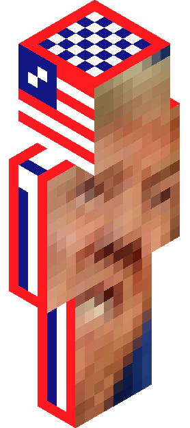 Kwang2ya skin render