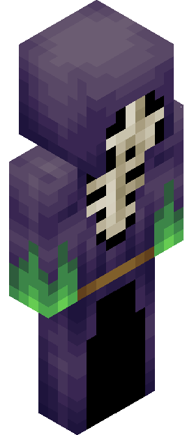 Ninutella skin render