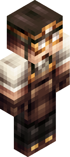 Minecraft skin tagged ranger rank #28