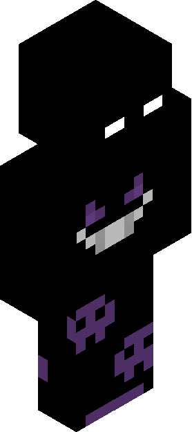 Minecraft skin tagged grin rank #10