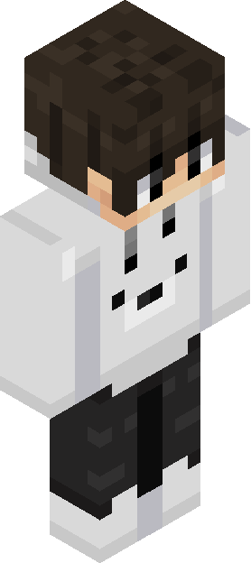 Minecraft skin tagged darkhair rank #36