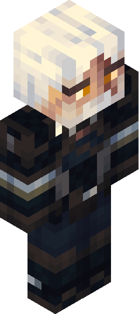 Minecraft skin tagged eyepatch rank #38
