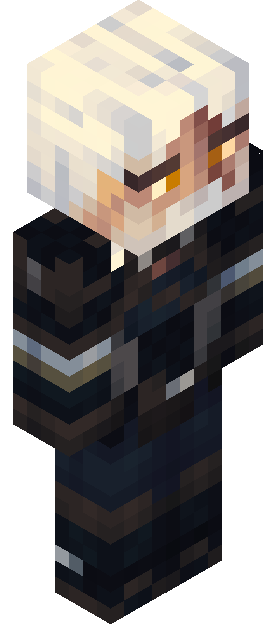 Hunter9889 skin render