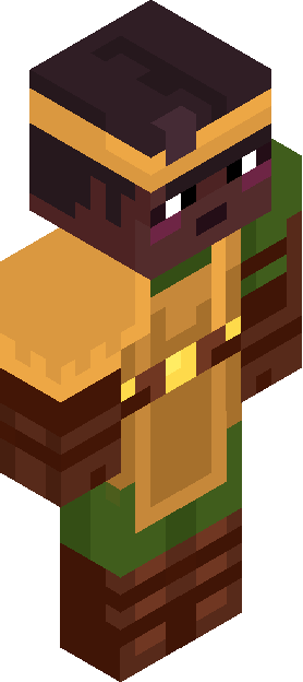 Minecraft skin tagged npc rank #29