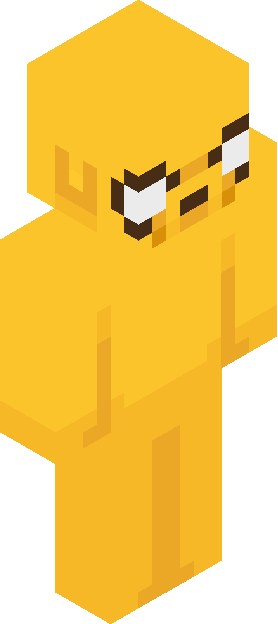 Minecraft skin tagged bee rank #5