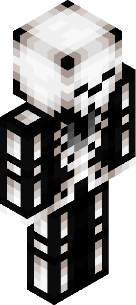 Minecraft skin tagged grim rank #39