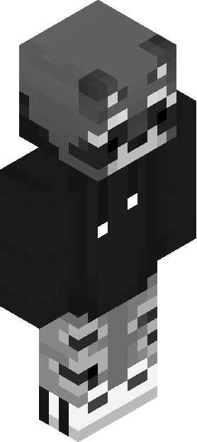 Minecraft skin tagged skeletal rank #37
